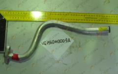 Трубка оборотная нагнетателя в сборе (Euro 3) VG1540110009A