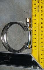 Хомут патрубка турбины (Euro 2/Euro 3) 90003989312