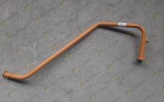 Трубка от гидрораспределителя к цилиндру управления ковшом левая LG855B