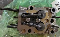 Головка блока цилиндров в сборе LG833B