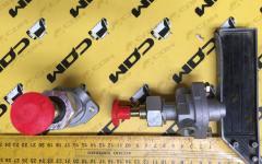 Кран ручного тормоза QZ50-3526001