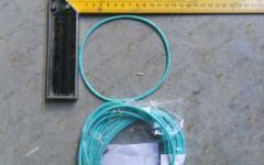 Кольцо уплотнительное гильзы CDM520 D02A-171-30