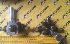 Насос топливо-подкачивающий низкого давления (ТННД) HOWO 61560080712