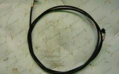 РВД подъема кабины от цилиндра к насосу (L=3250) HOWO WG9719820007