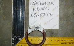 Сальник воздушного компрессора 48х62х8 (Euro 3) Howo VG0003070092