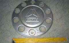 Колпак переднего колеса (металл) HOWO