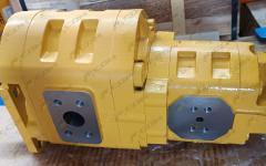 Насос гидравлический CBGj3100/1010 14 шлицов 803013093