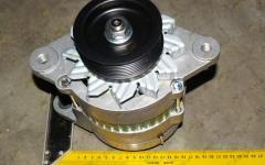 Генератор 502-0003/300901-00033