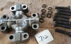 Крестовина среднего/заднего карданного вала L=150 LG876N 67450000011