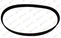 Ремень генератора HOWO (Euro 3)/HOWO-70 6PK783 VG1500090066