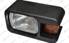 Блок-фара правая CDM HDF-02RIGHT