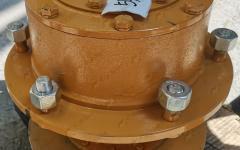 Редуктор бортовой в сборе с тормозным диском CDM926N LGQ926AL.02