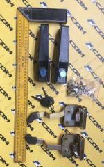 Ручка двери (внешняя+внутренняя) с замком 801503840