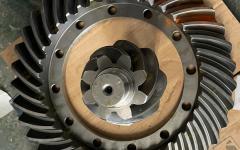 Коническая пара 37/8 редуктора переднего моста LG863N LG50F.04309B-310B/60200008774