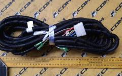 Жгут проводов передних фар рабочего освещения CDM855 LG853 15.01
