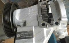 Привод ТНВД MC11/MC13 HOWO T5G/C7H SITRAK 200-38500-6168