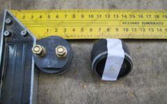 Датчик стоп-сигнала CDM853(лягушка)