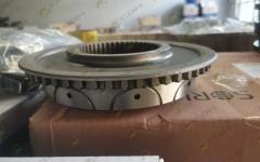 Блок повышающий синхронизатора КПП HW25712XST HOWO WG2203100254