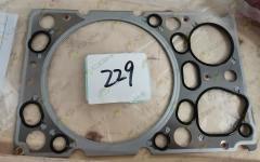 Прокладка головки блока LG863N 612600040646