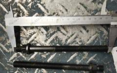 Болт крепления головки блока (короткая резьба) TD226B6G 12200621