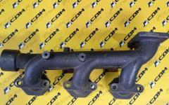 Коллектор выпускной задний WD615/WD10 612600110178