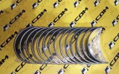 Вкладыш коренной MC11/МС13, комплект 14 шт. 201V01113-0284+201V01113-0187