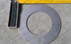 Шайба Solar 420LC-V 2114-1058D41