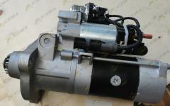 Стартер двигатель MC11/13 HOWO SITRAK T5G 201V26201-7199