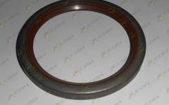 Сальник КПП выходного вала внешний 85х105х12 HOWO 734310109