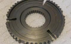 Муфта зубчатая синхронизации 3-4 й передач КПП HOWO ZF 5S-150GP 1310304158