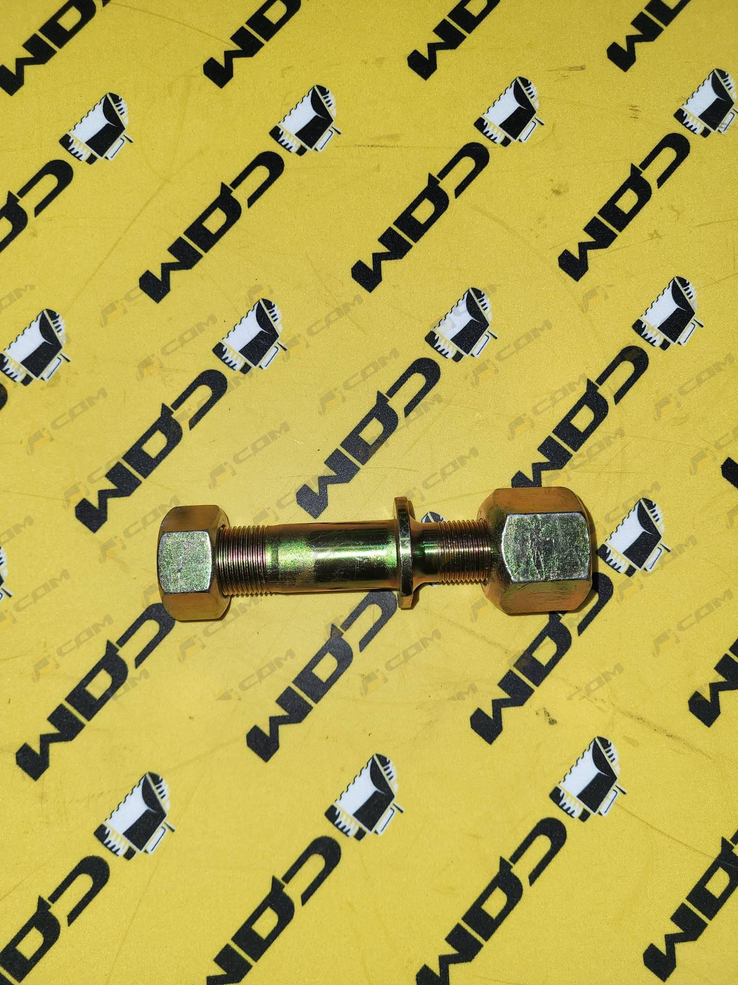 Шпилька + гайка крепления колеса 250300312/250300296 275101677