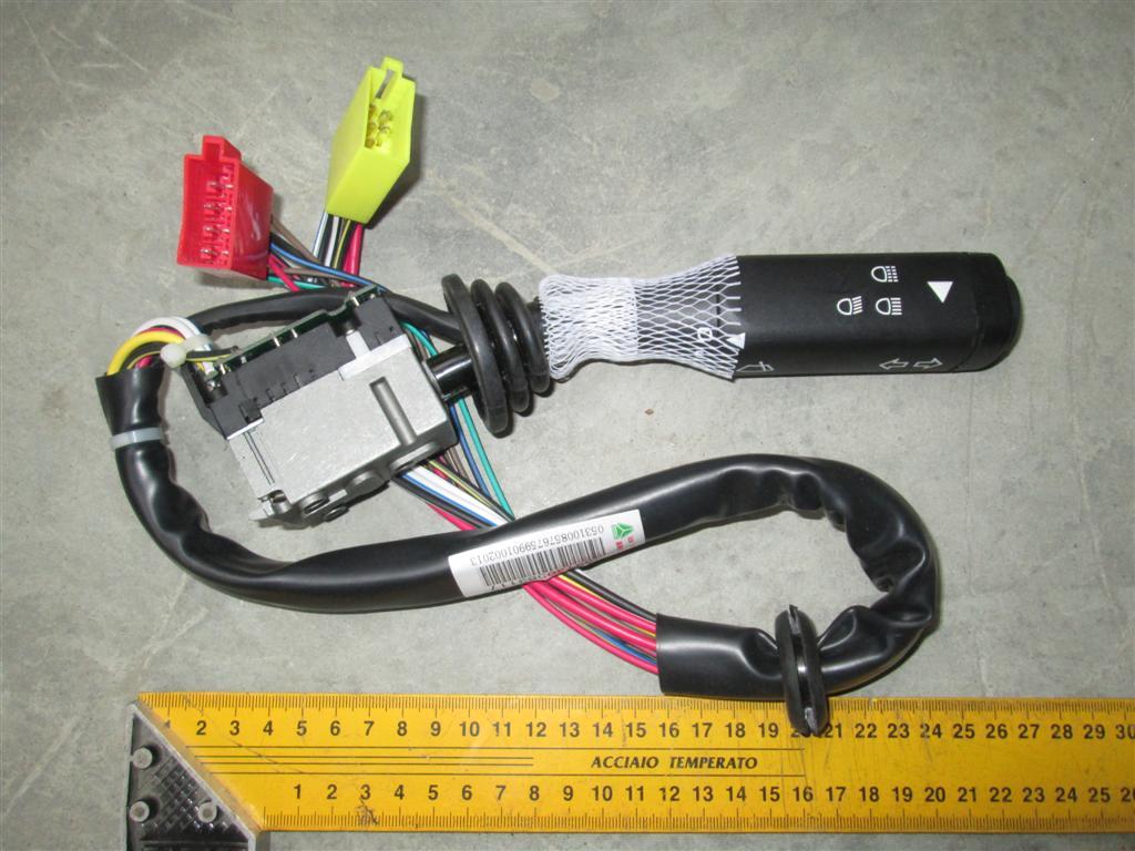 Переключатель подрулевой (2011 г.) HOWO/HOWO-70 WG9130583117/1