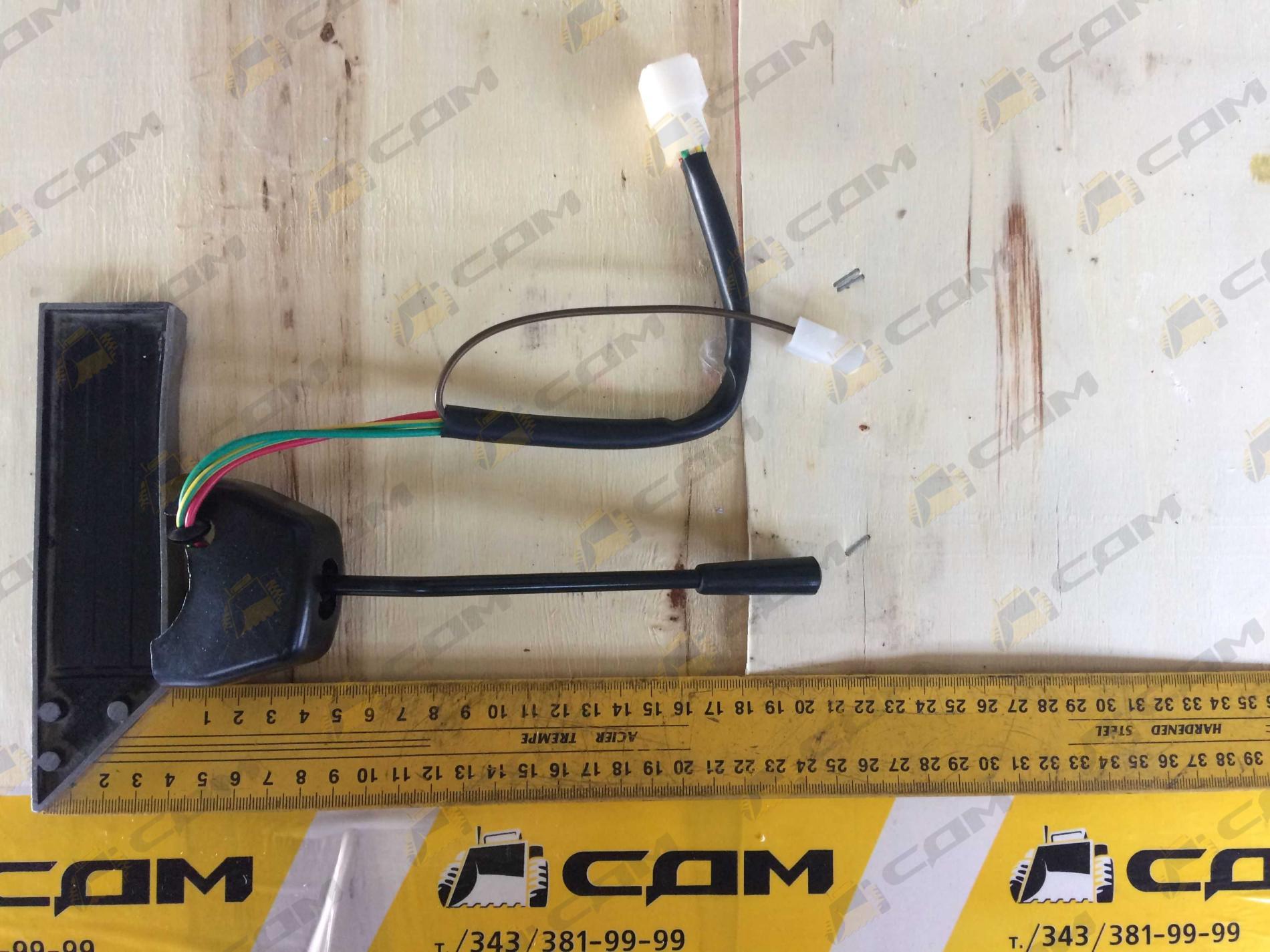 Переключатель подрулевой 803604497/JK802A