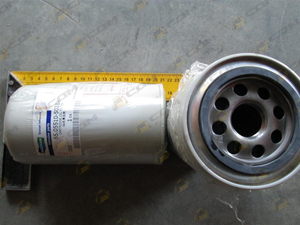 Фильтр масляный 65.05510-5028A