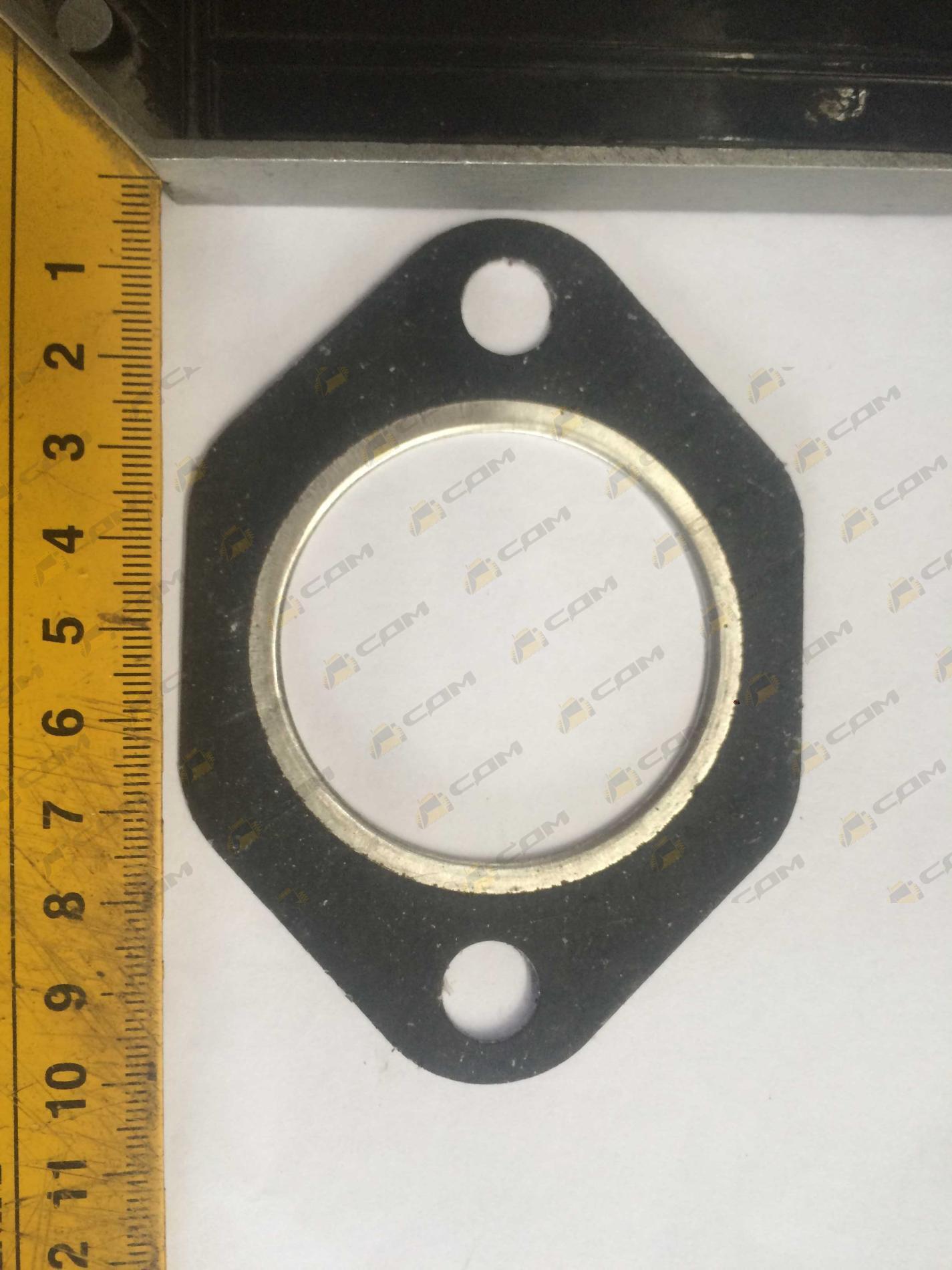 Прокладка выпускного коллектора HOWO (Euro 2/Euro 3) VG1560110111