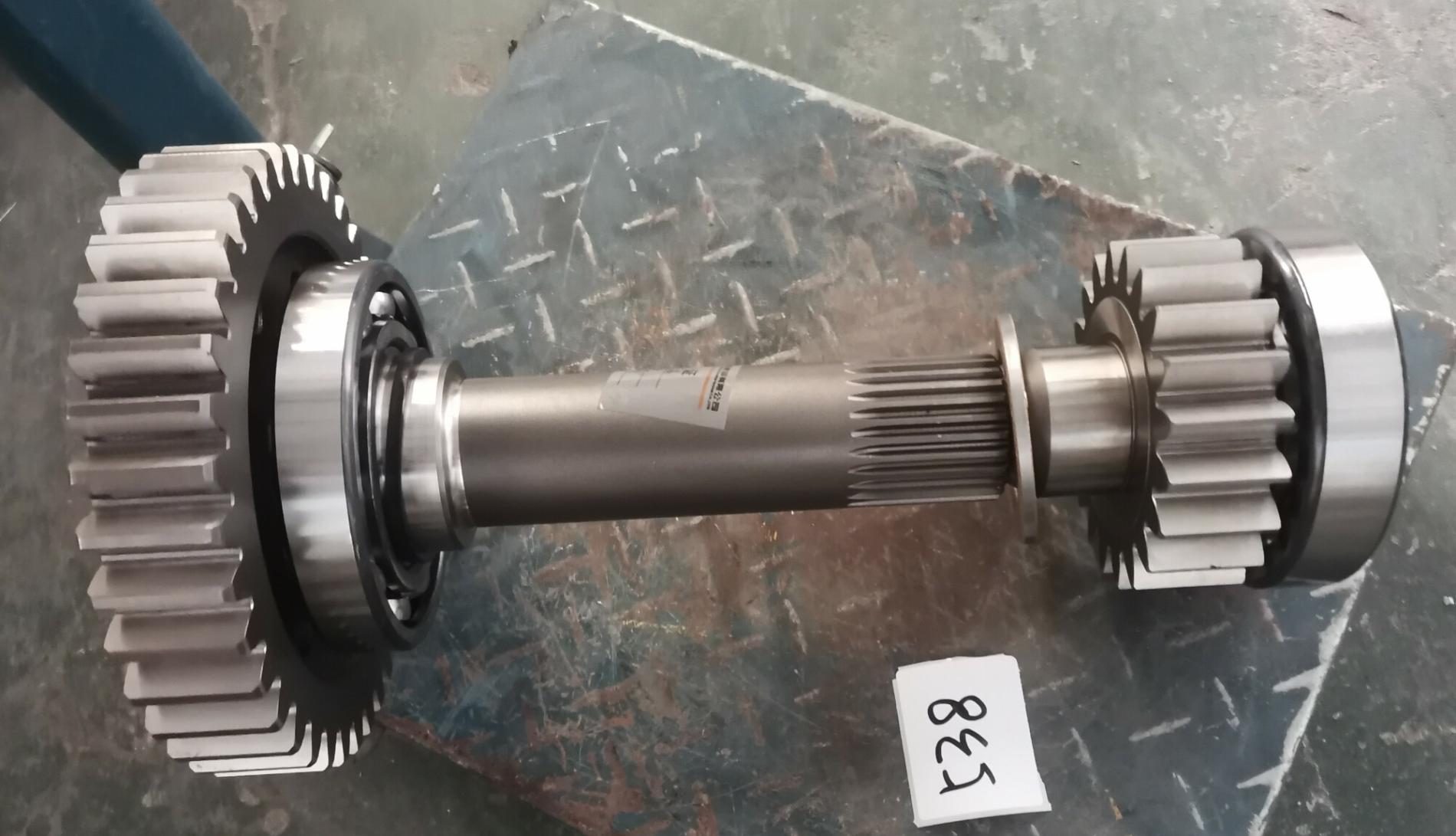 Вал первой оси в сборе LG863N 36211000300 36211000300/LGS863A.03.01