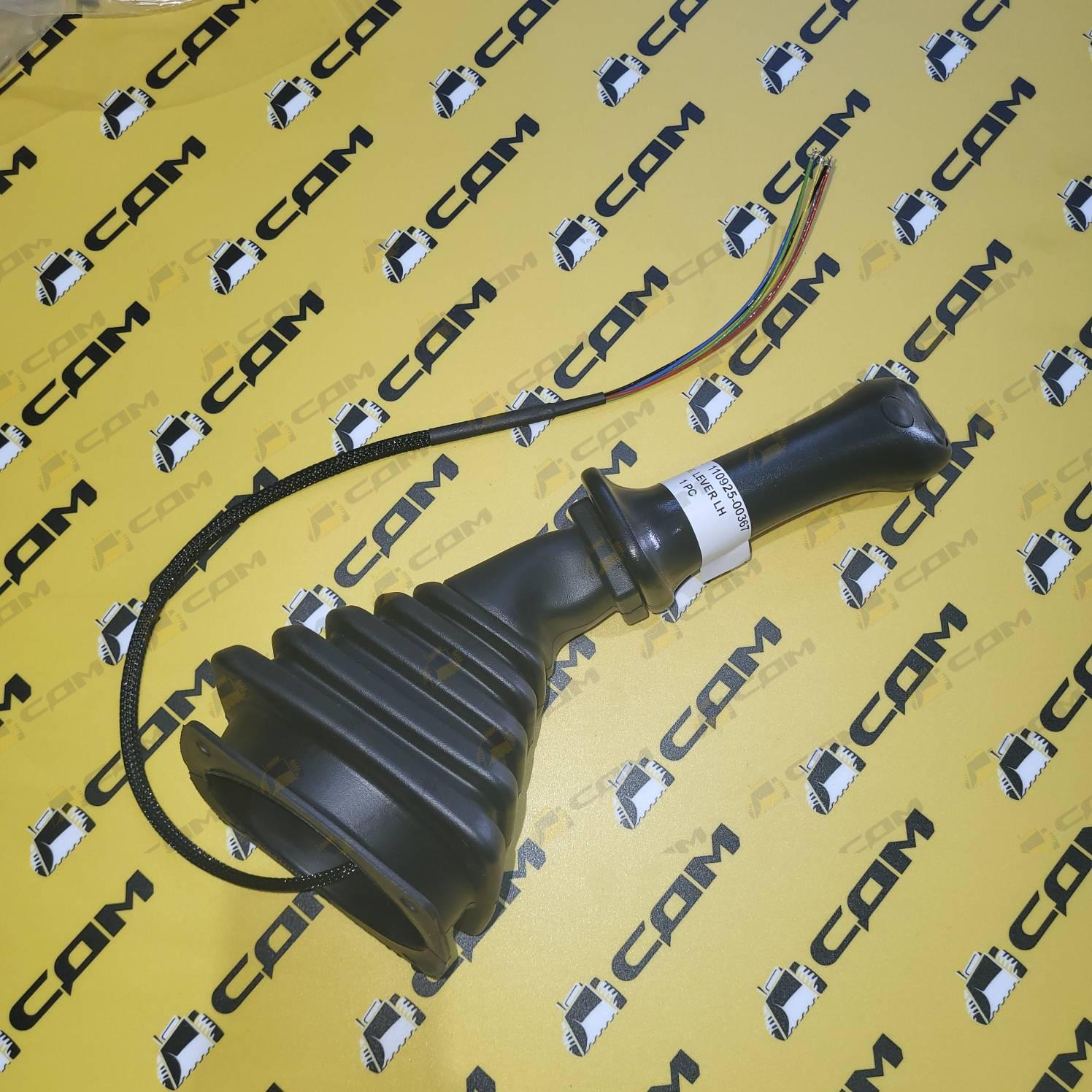 Ручка джойстика левая Solar 340LC-V 110925-00367