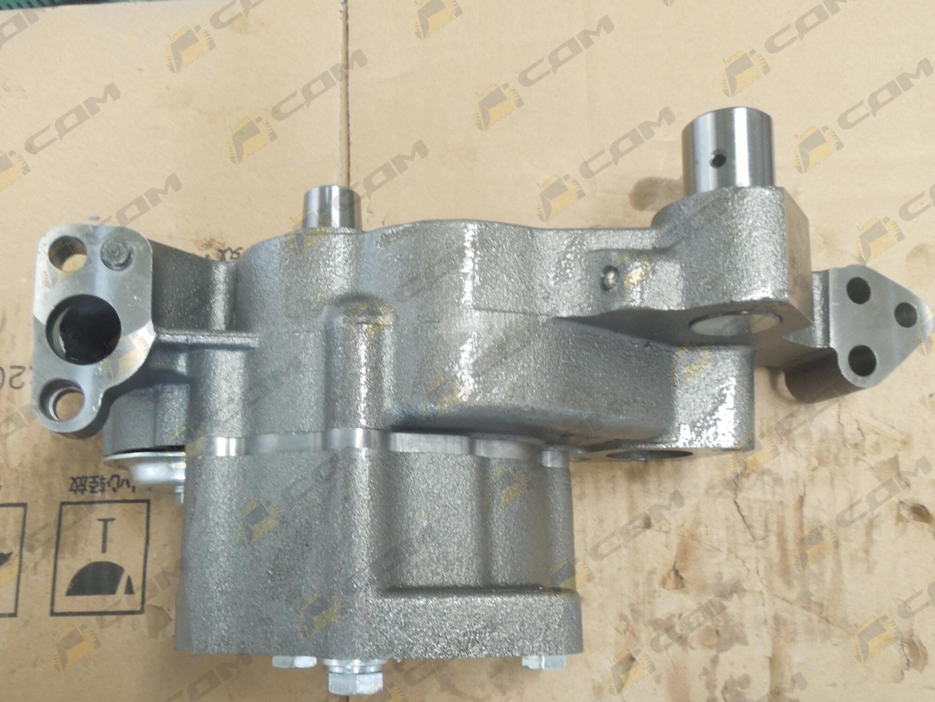 Масляный насос для двигателя C6121 8N8635/C15AB-4W2448+A 4110000186024