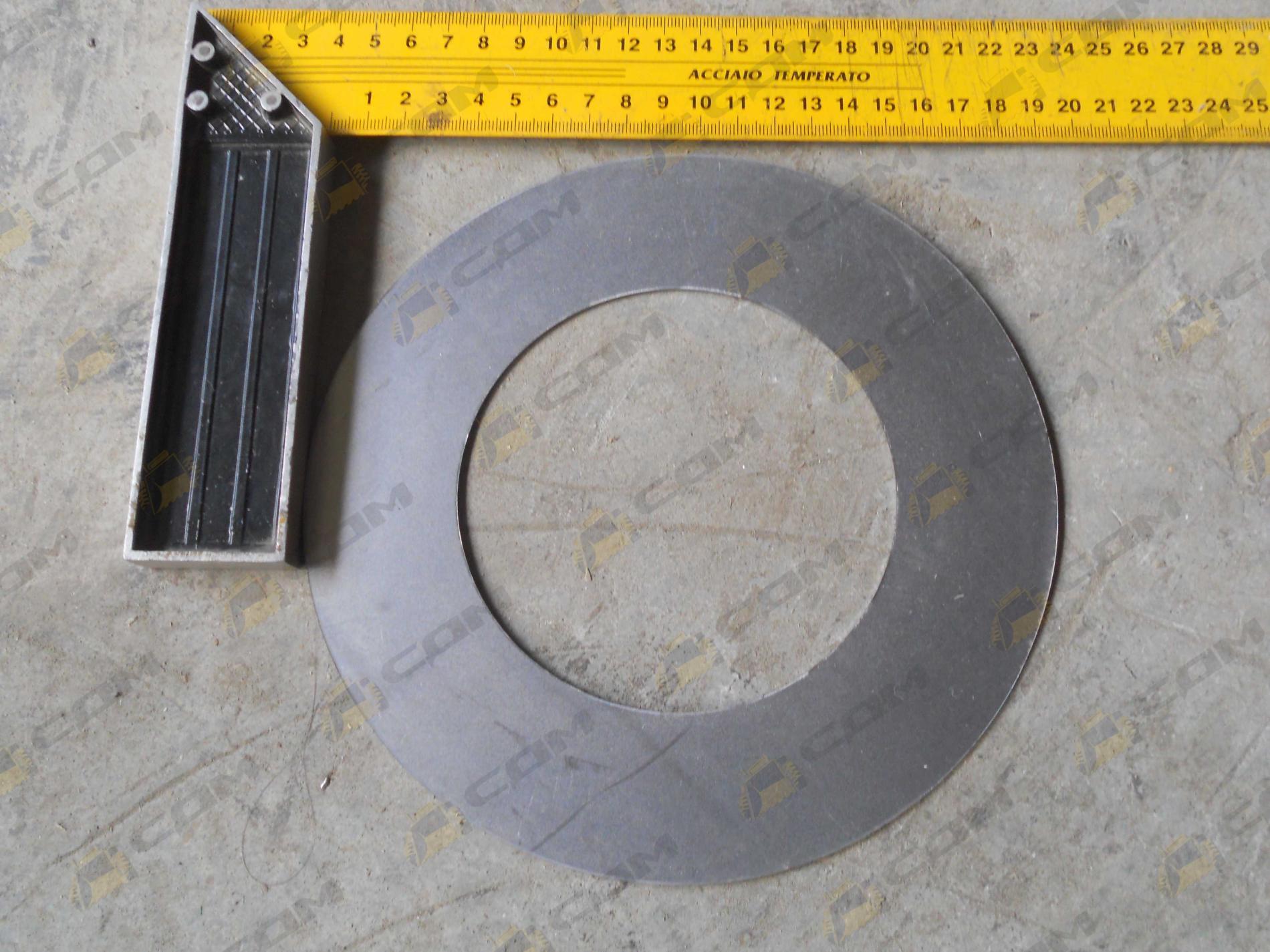 Шайба Solar 420LC-V 2114-1058D40