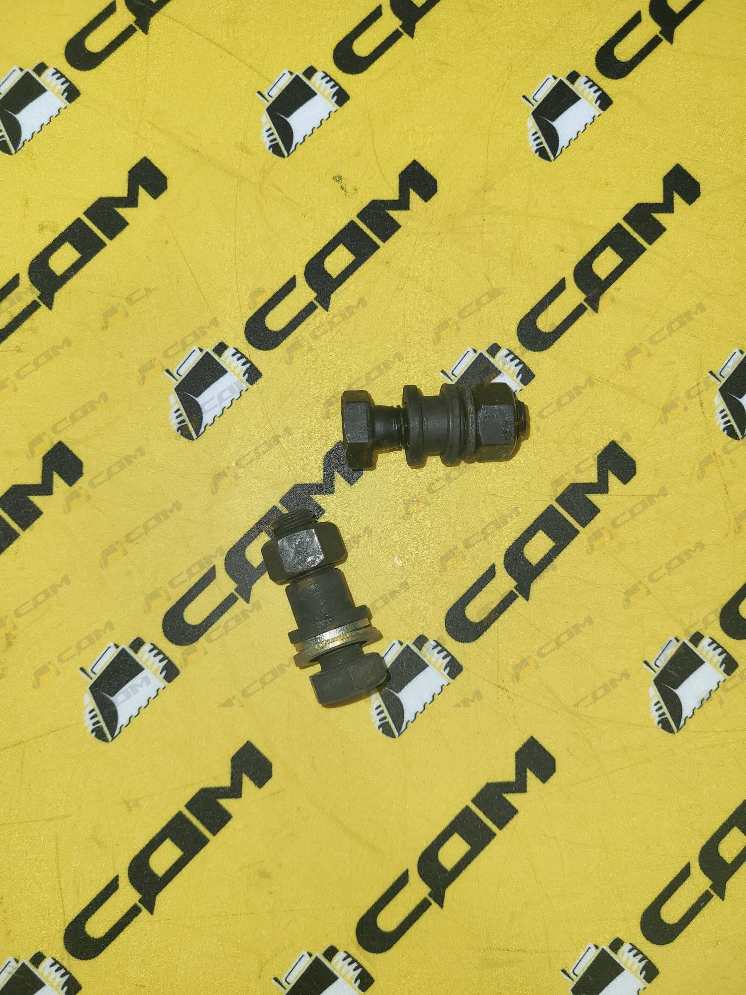 Болт крепления муфты привода ТНВД HOWO VG1560080219