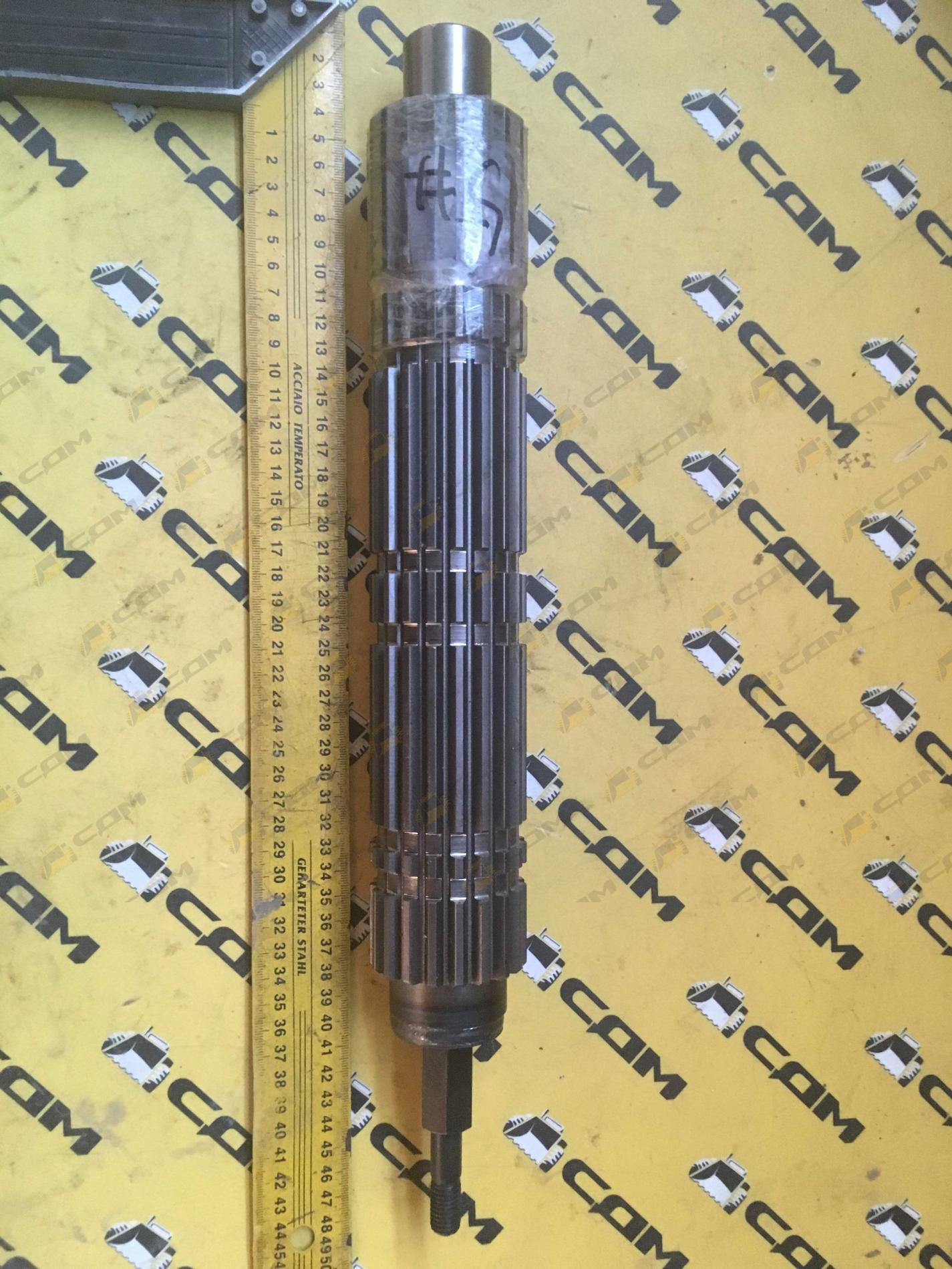 Вал вторичный КПП WG2210040101/AZ2203040009