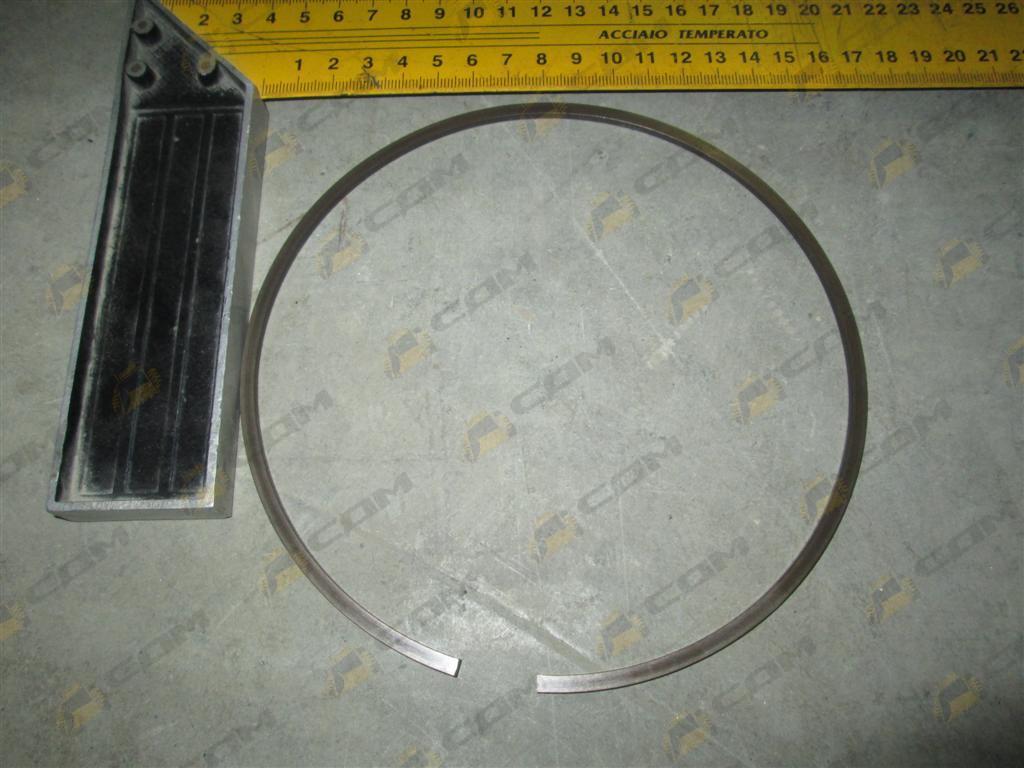 Кольцо уплотнительное вала Doosan 1.115-00327 (09831662)