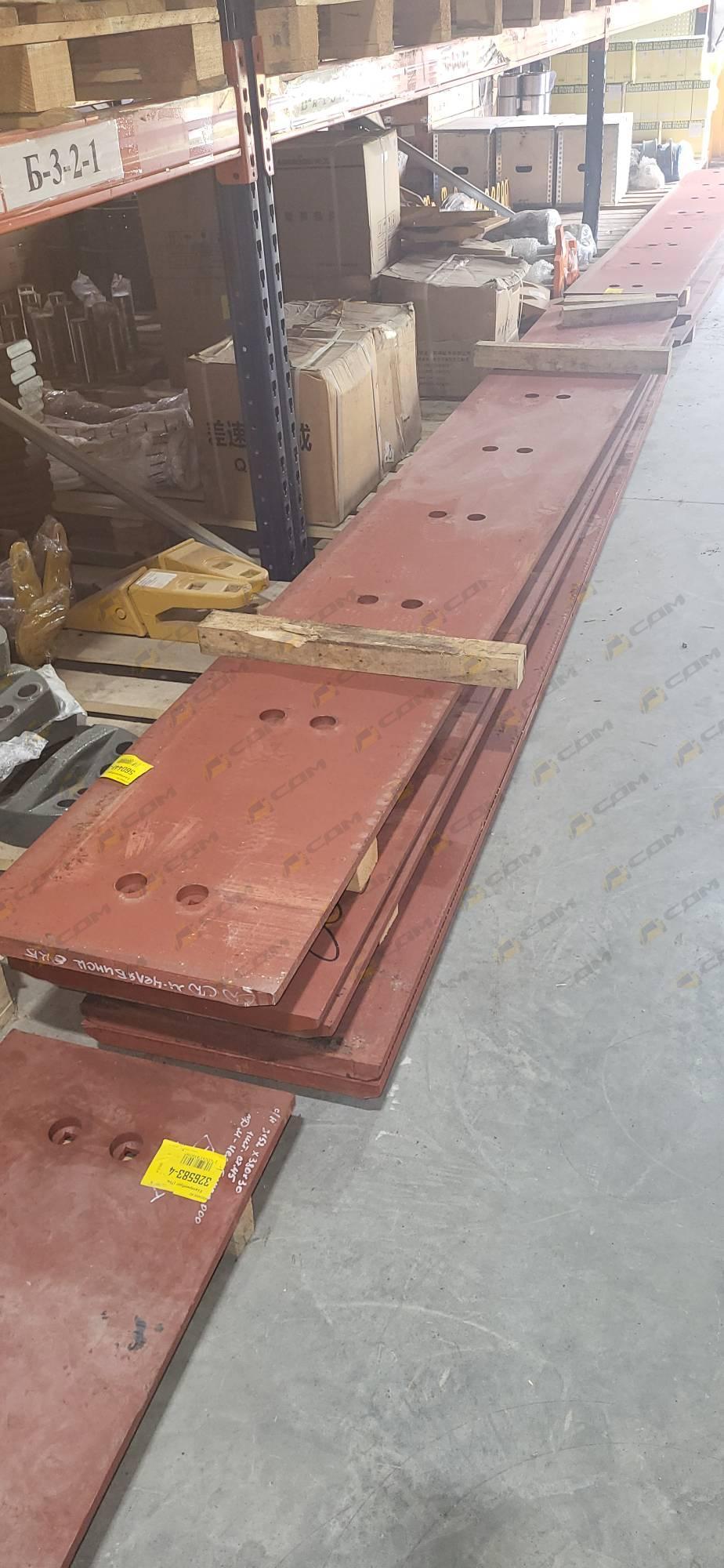 Кромка режущая LG833/LG833H 2500х360х30