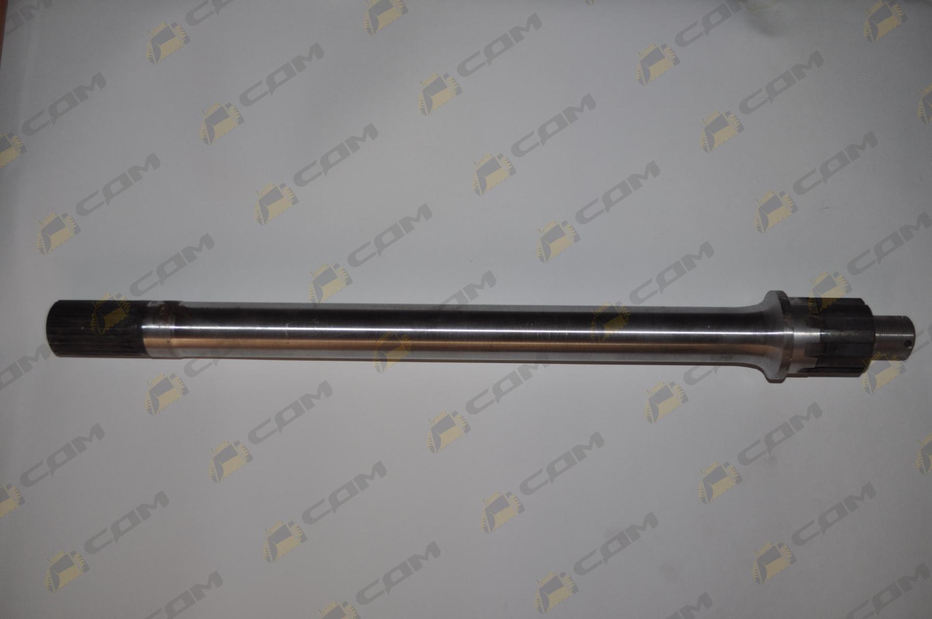 Вал проходной среднего моста HOWO L=710 199114320031 AZ9231320031