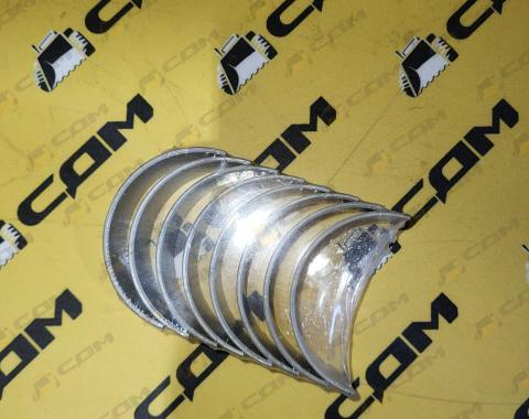 Вкладыши шатунные  комплект 8 шт. XINCHAI A495/A498 CDM308/312 495B-04007A