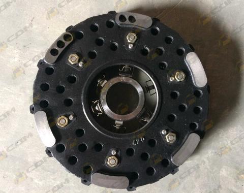 Корзина сцепления D420 HOWO BZ1560160013/BZ1560161090