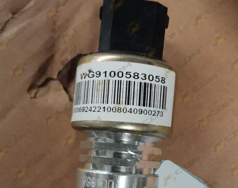 Датчик скорости (4-х контактный) AZ9100583058 (АНАЛОГ)