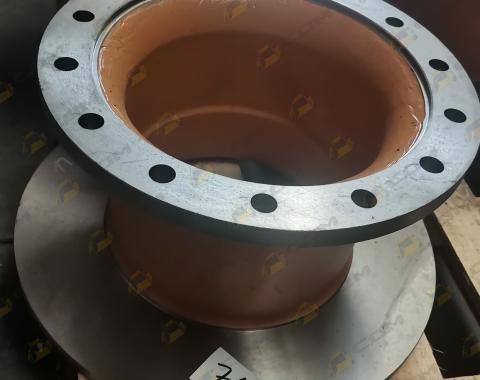 Диск тормозной CDM860/LG863N