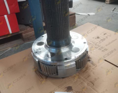 Вал выходной делителя в сборе HOWO AZ2203100002