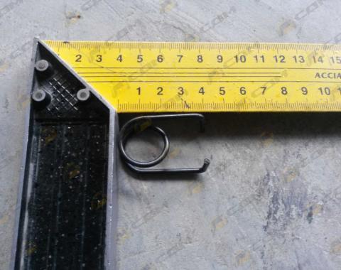 Пружина выжимного подшипника сцепления HOWO 1156302014